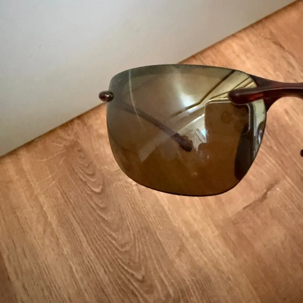 Maui Jim Banyans MJ-412-10 Tortoise HCL Bronze Polarized Sunglasses Japan
